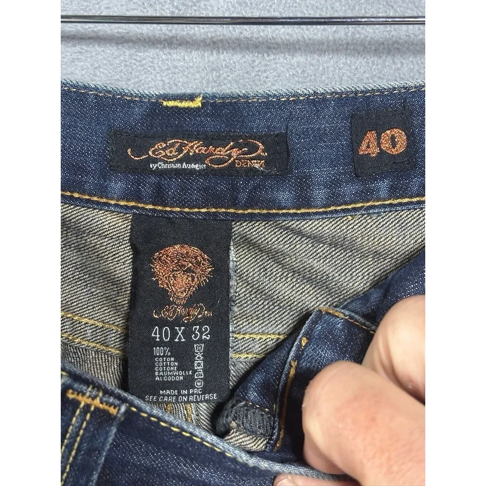 Ed Hardy product pair