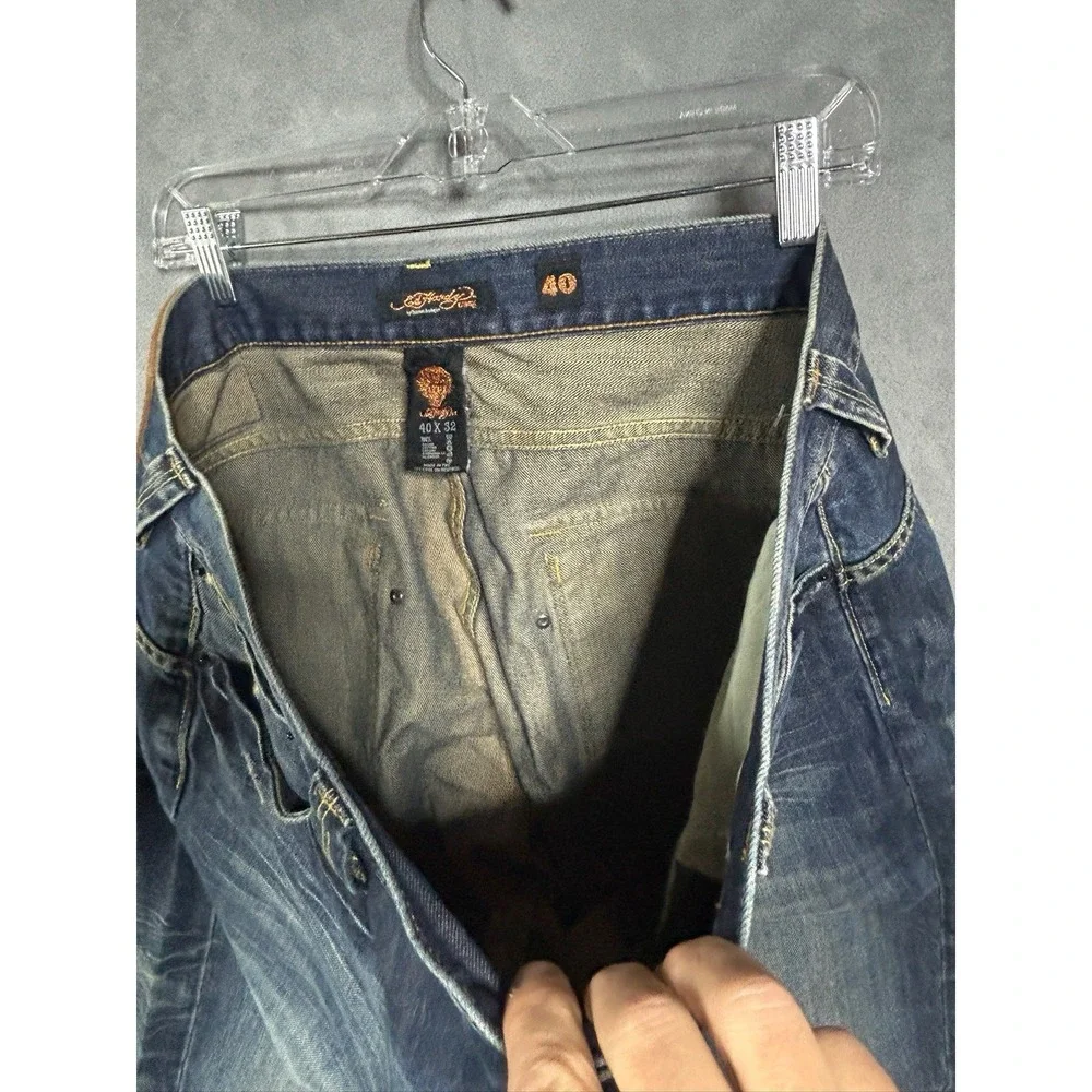 Ed Hardy product pair