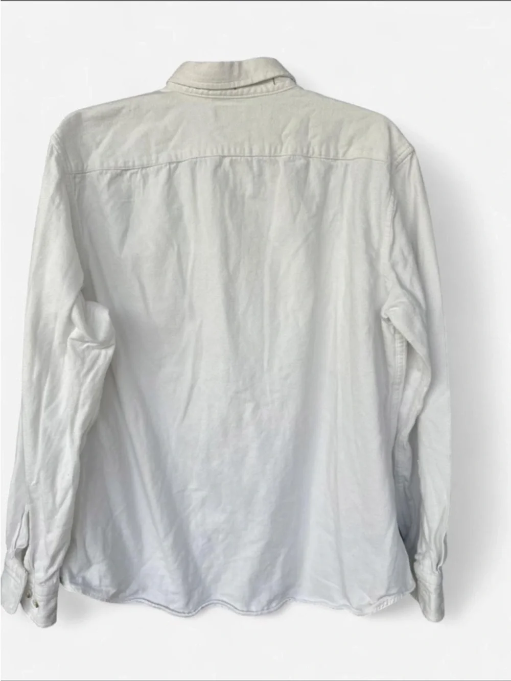 Banana Republic classic white