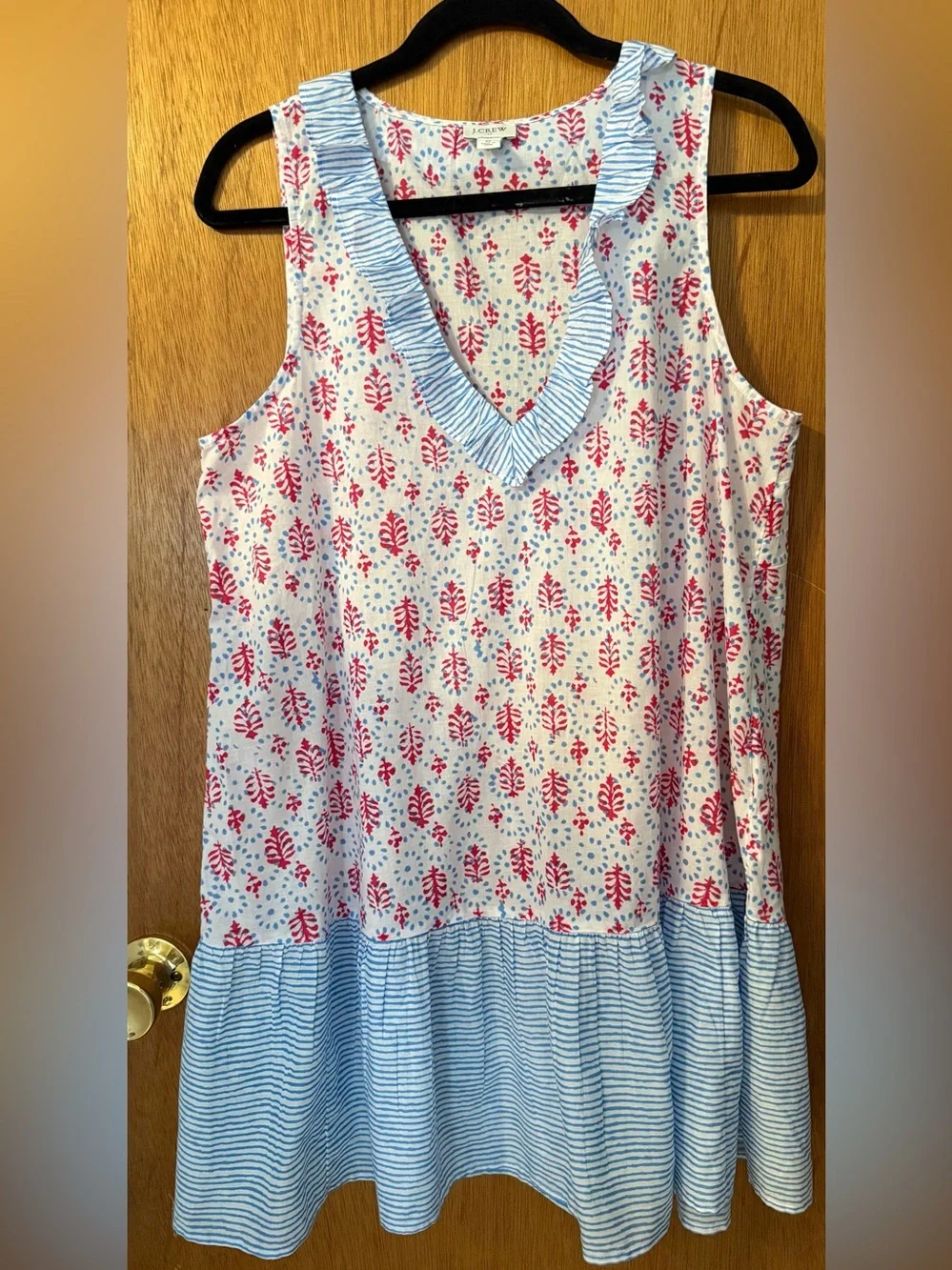 ⭐️NEW⭐️ J. Crew Lounge / Beach Wear Dress