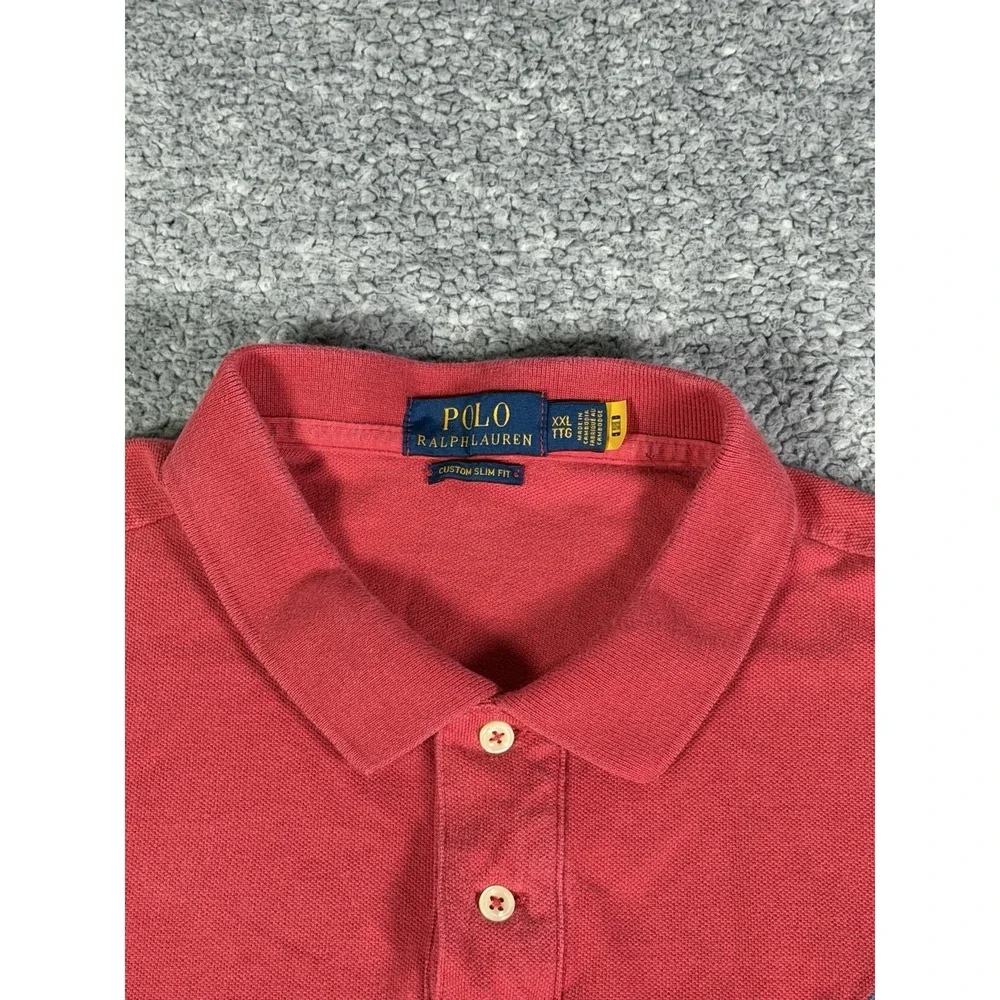 Polo Ralph Lauren please refer