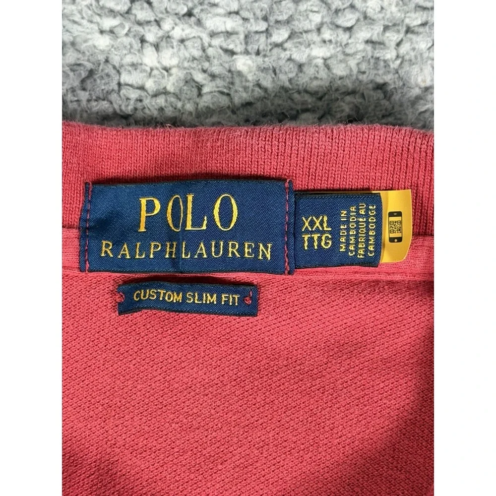 Polo Ralph Lauren please refer