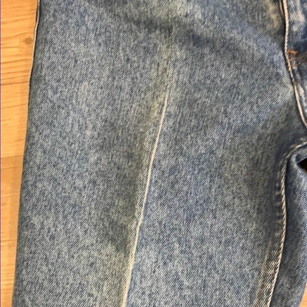Levi's Silver Medal vintage jeans