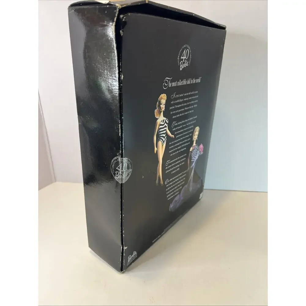 Mattel barbie 1999