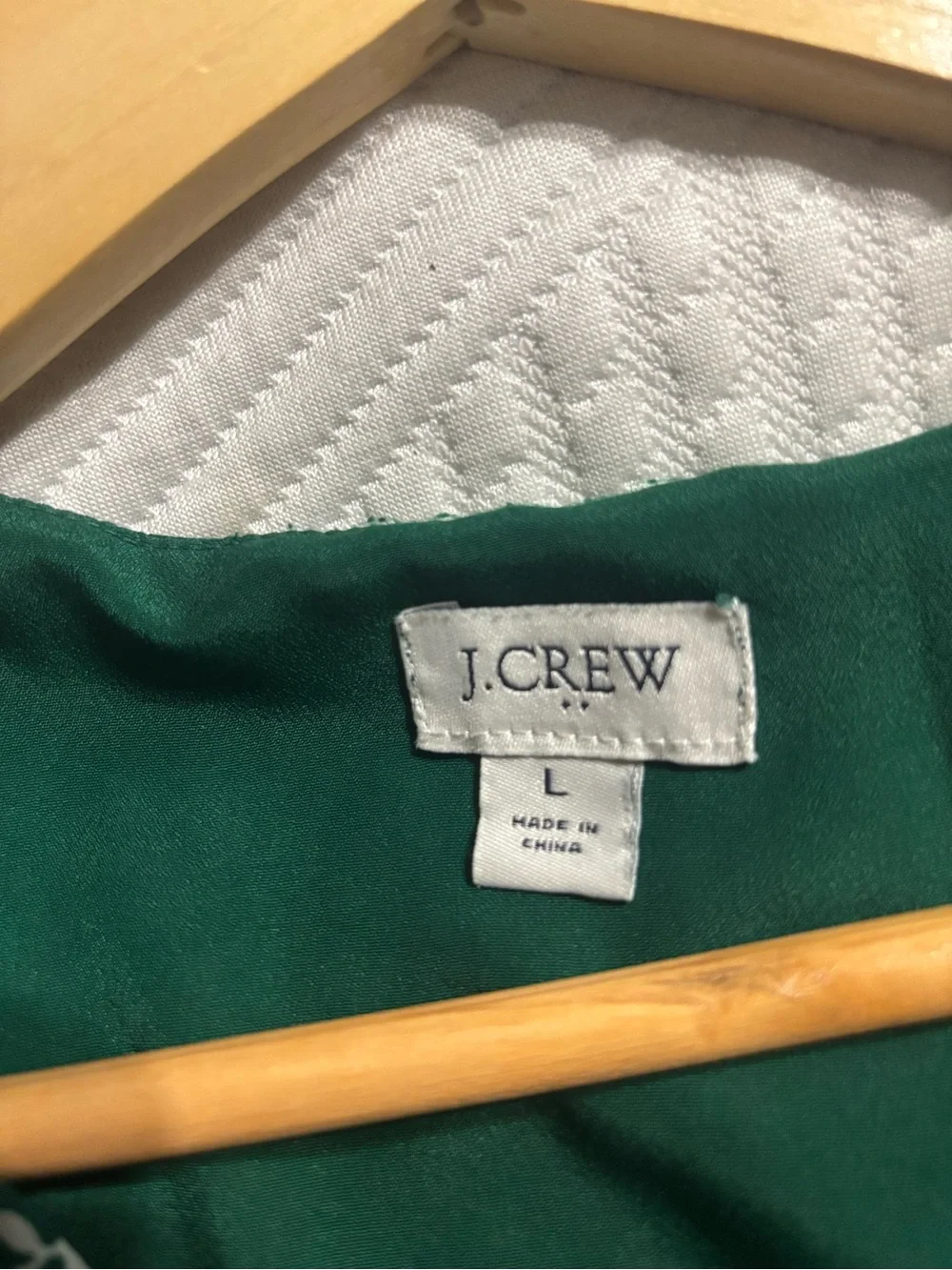 J. Crew lightweight crew