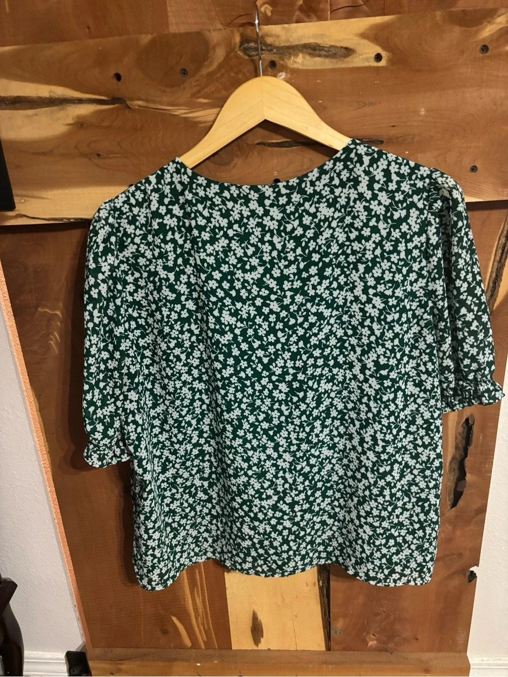 J. Crew lightweight crew