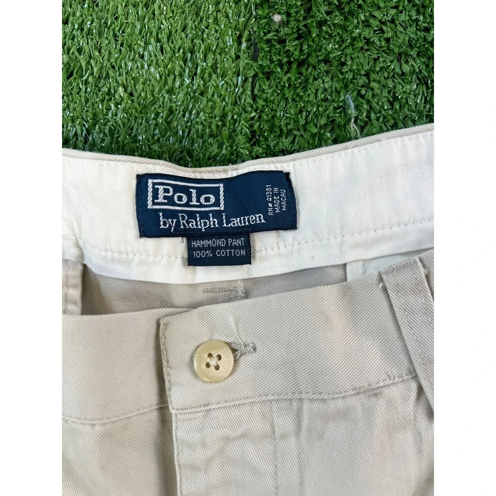 Polo Ralph Lauren has some