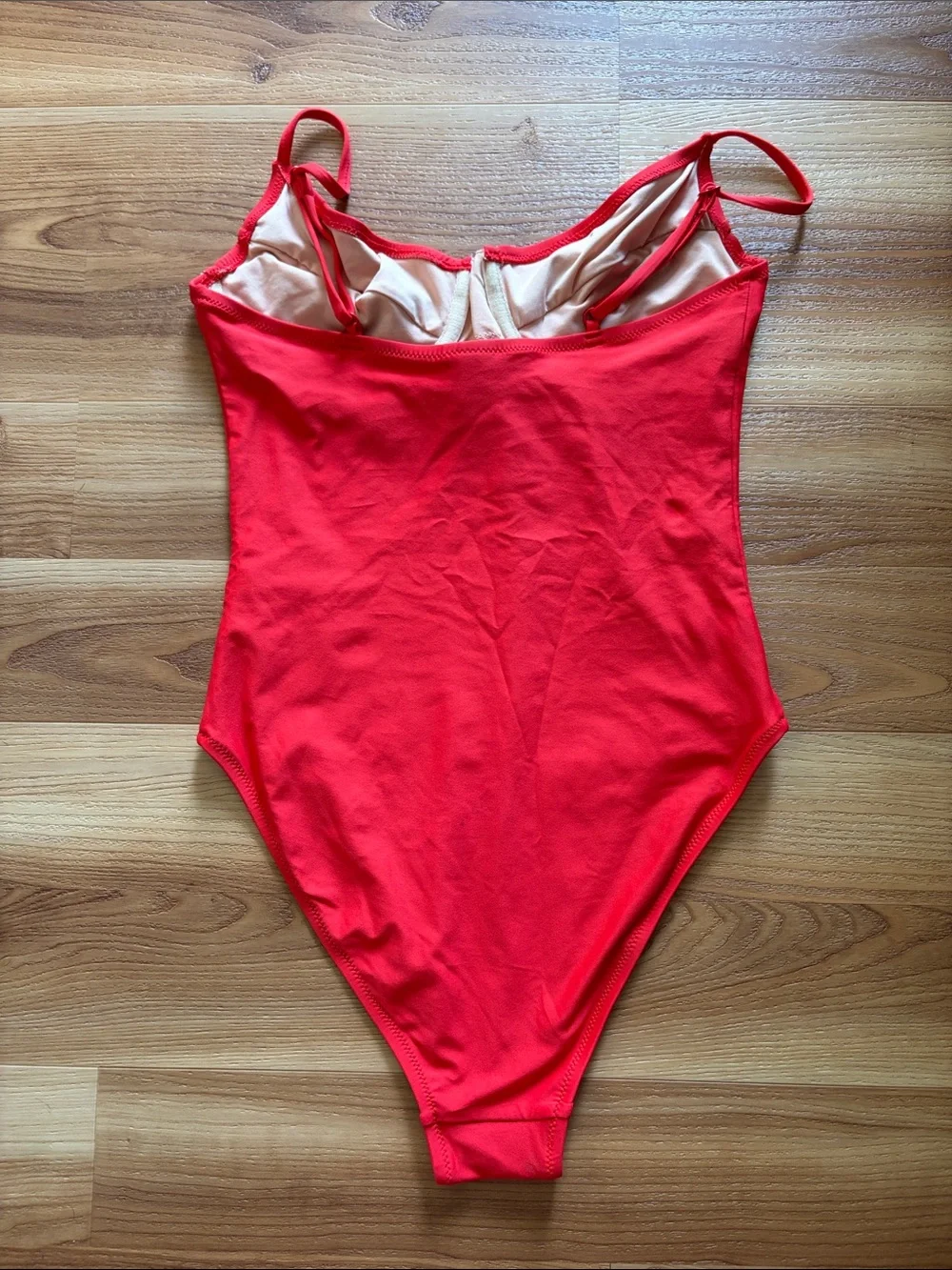 J. Crew size underwire