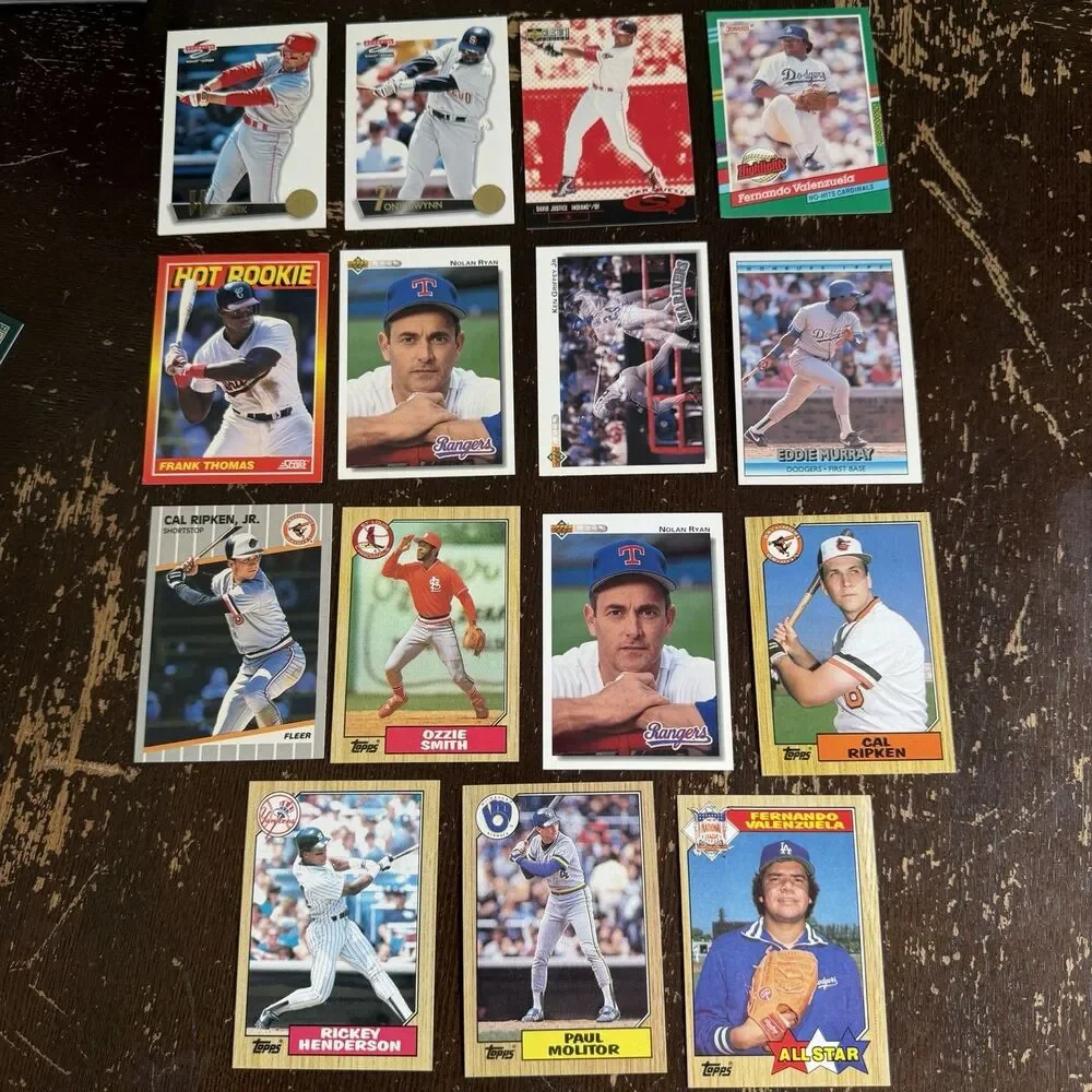 N/A cards all