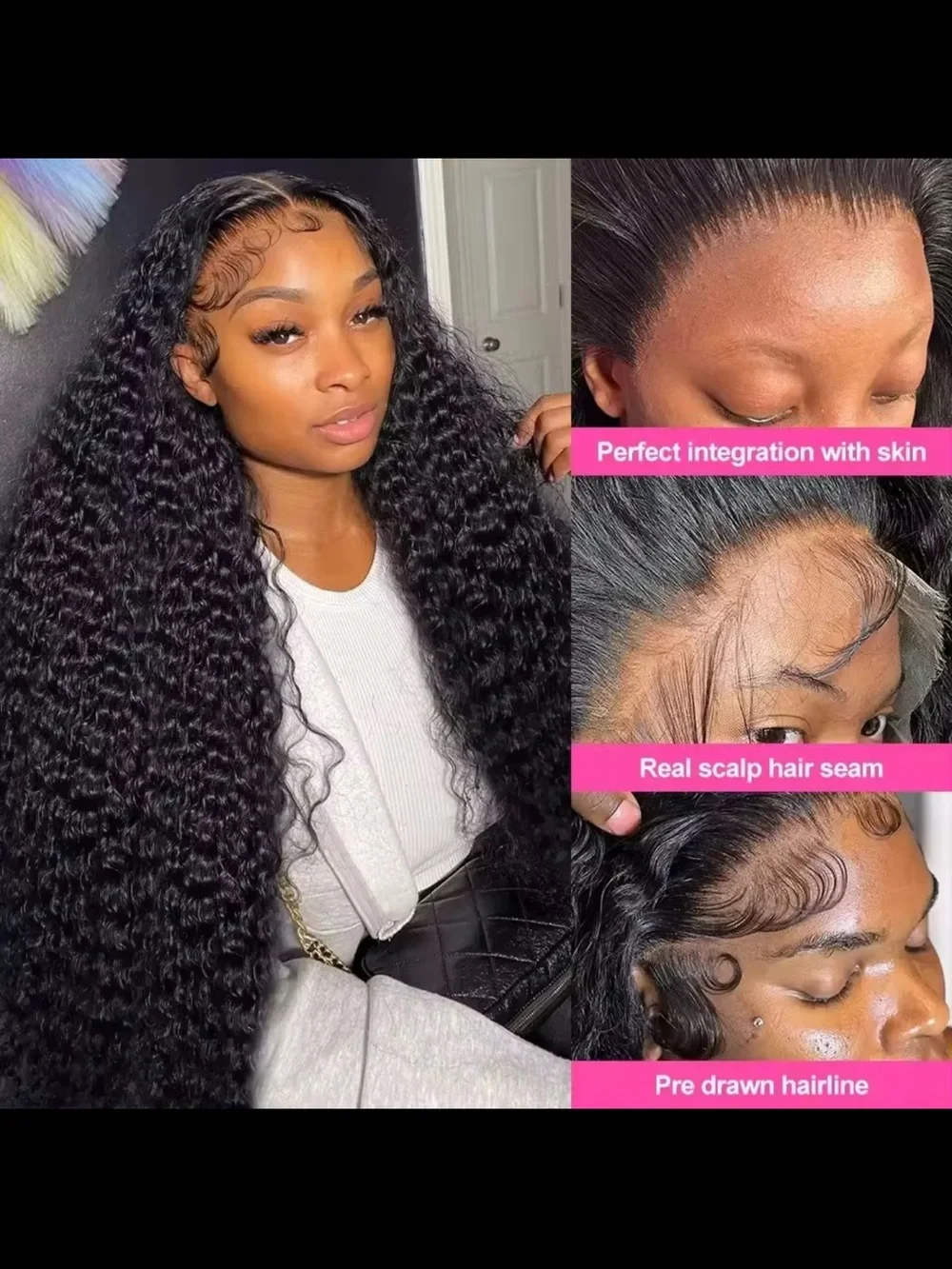 The Unbranded Brand voluminous deep