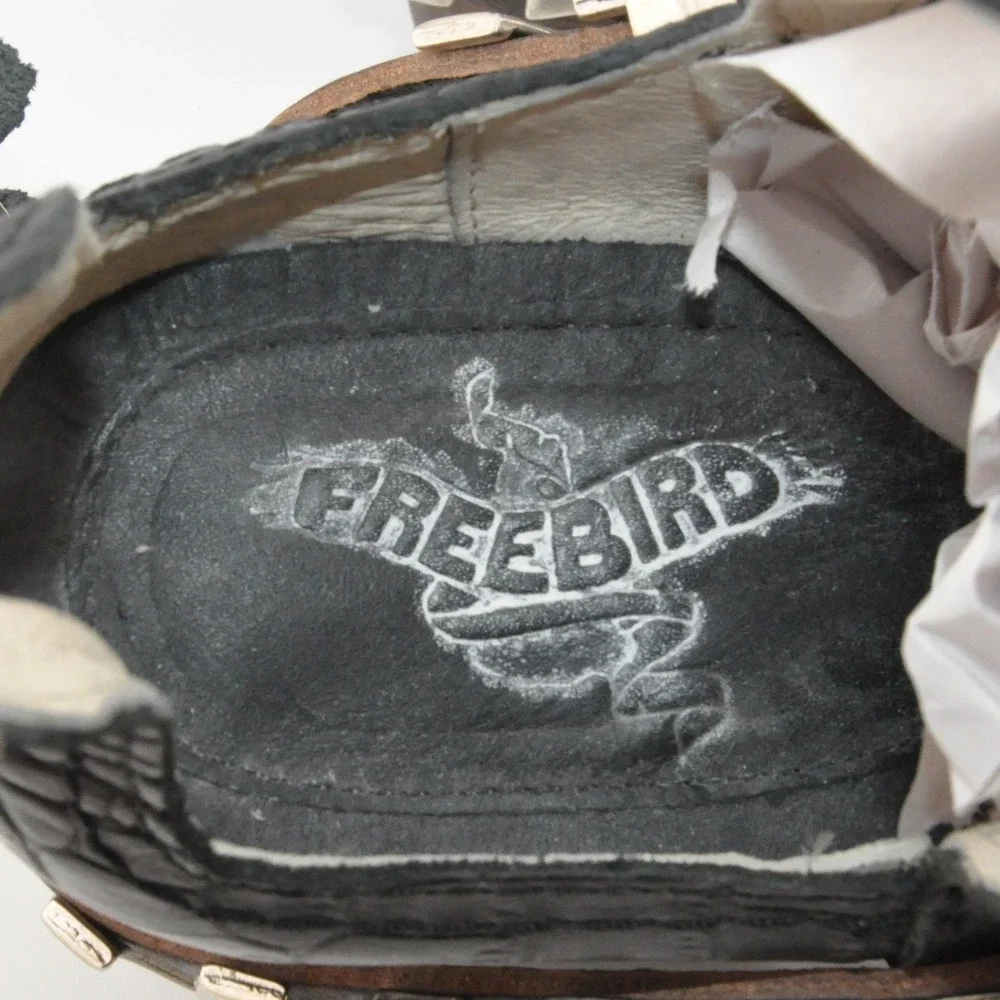 freebird tone stacked shape