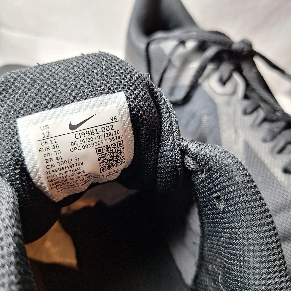 Nike downshifter road