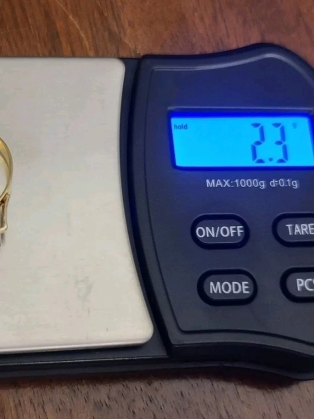 N/A this ring