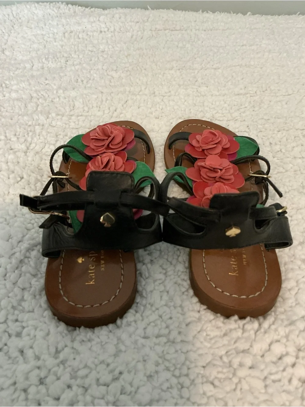 kate spade stylish black