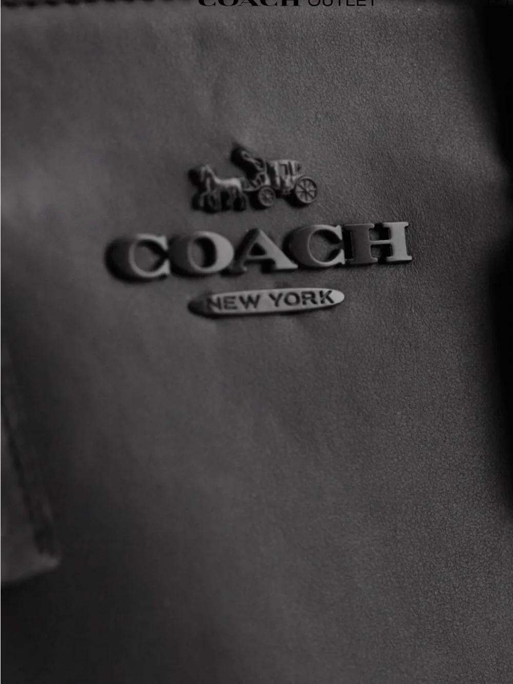 Coach andrea carryall