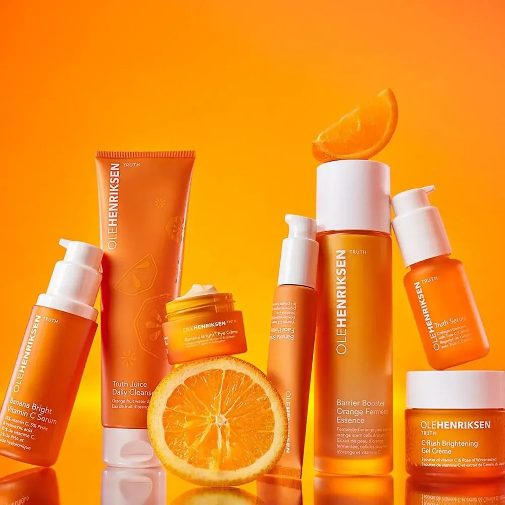 Ole Henriksen ole henriksen