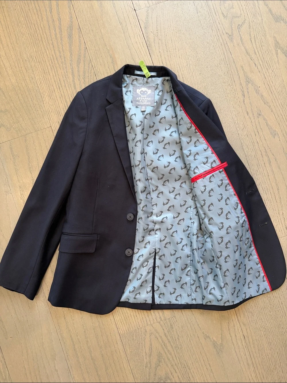Appaman tailored two