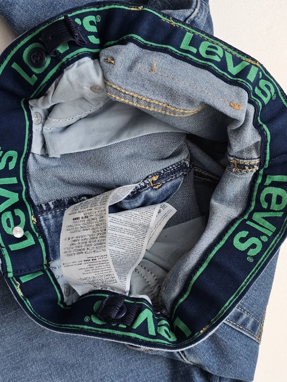 Levis style durable size