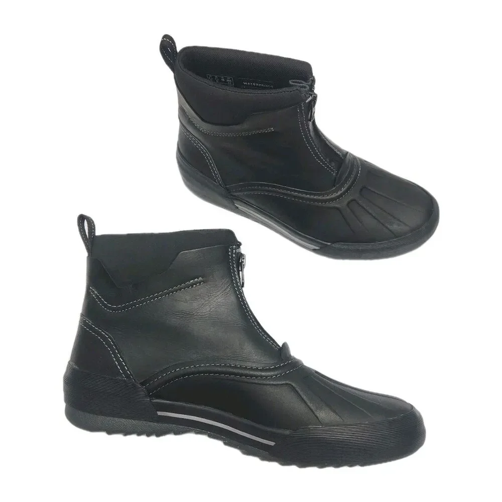 Clarks winter while