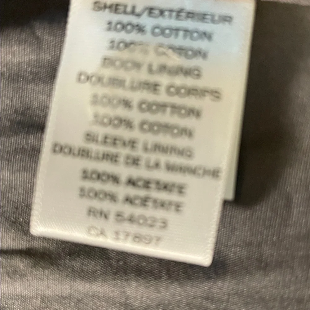 Banana Republic elevate your