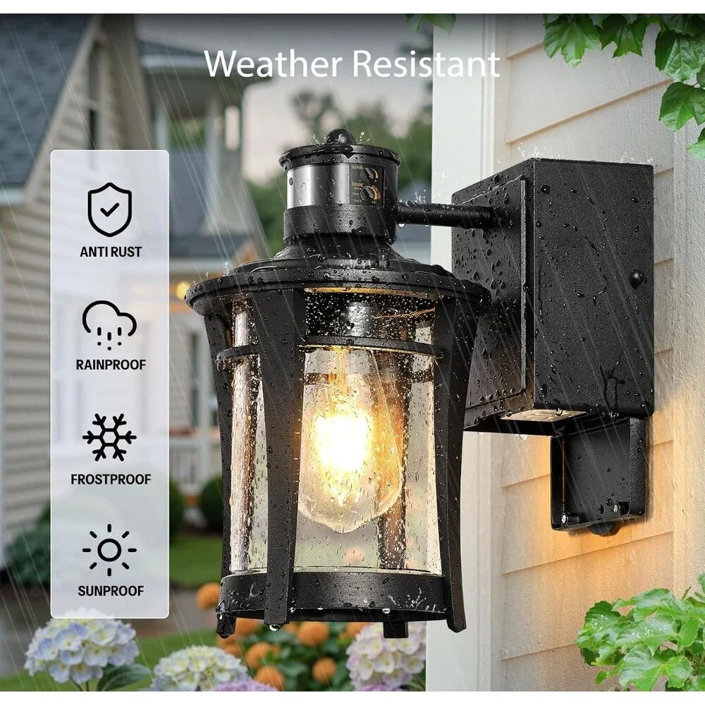 GLEAMZ motion sensor