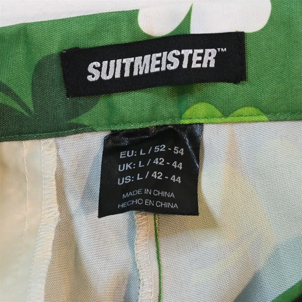 Suitmeister suit size