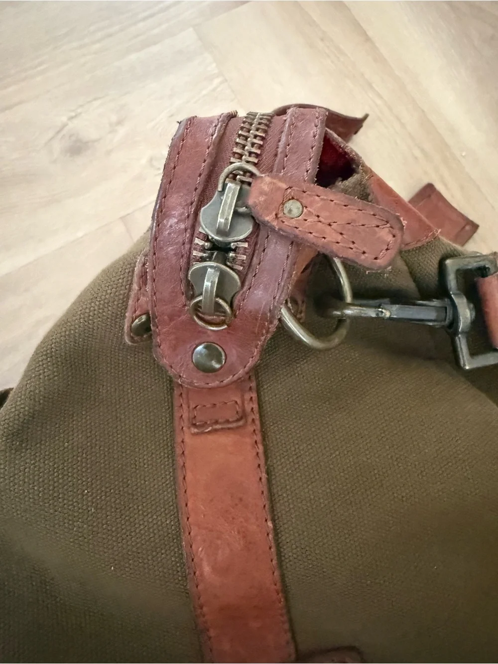 N/A durable olive