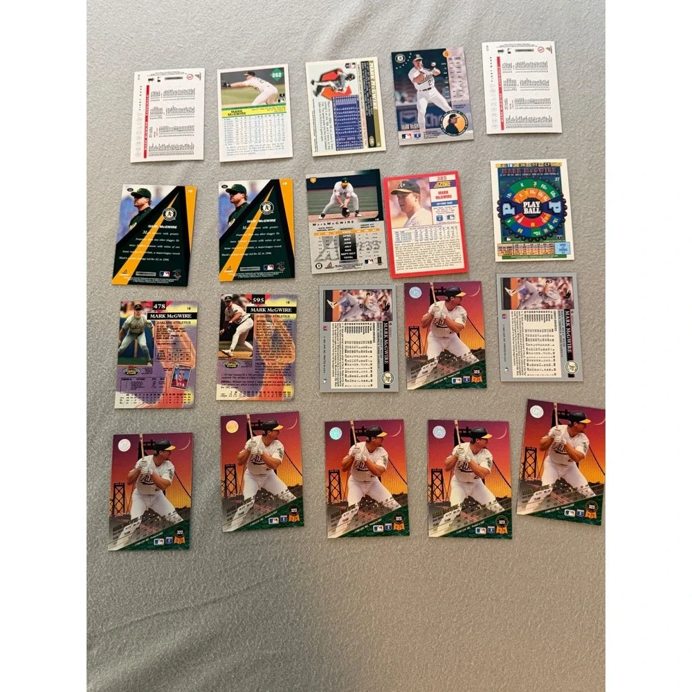 N/A mark mcgwire