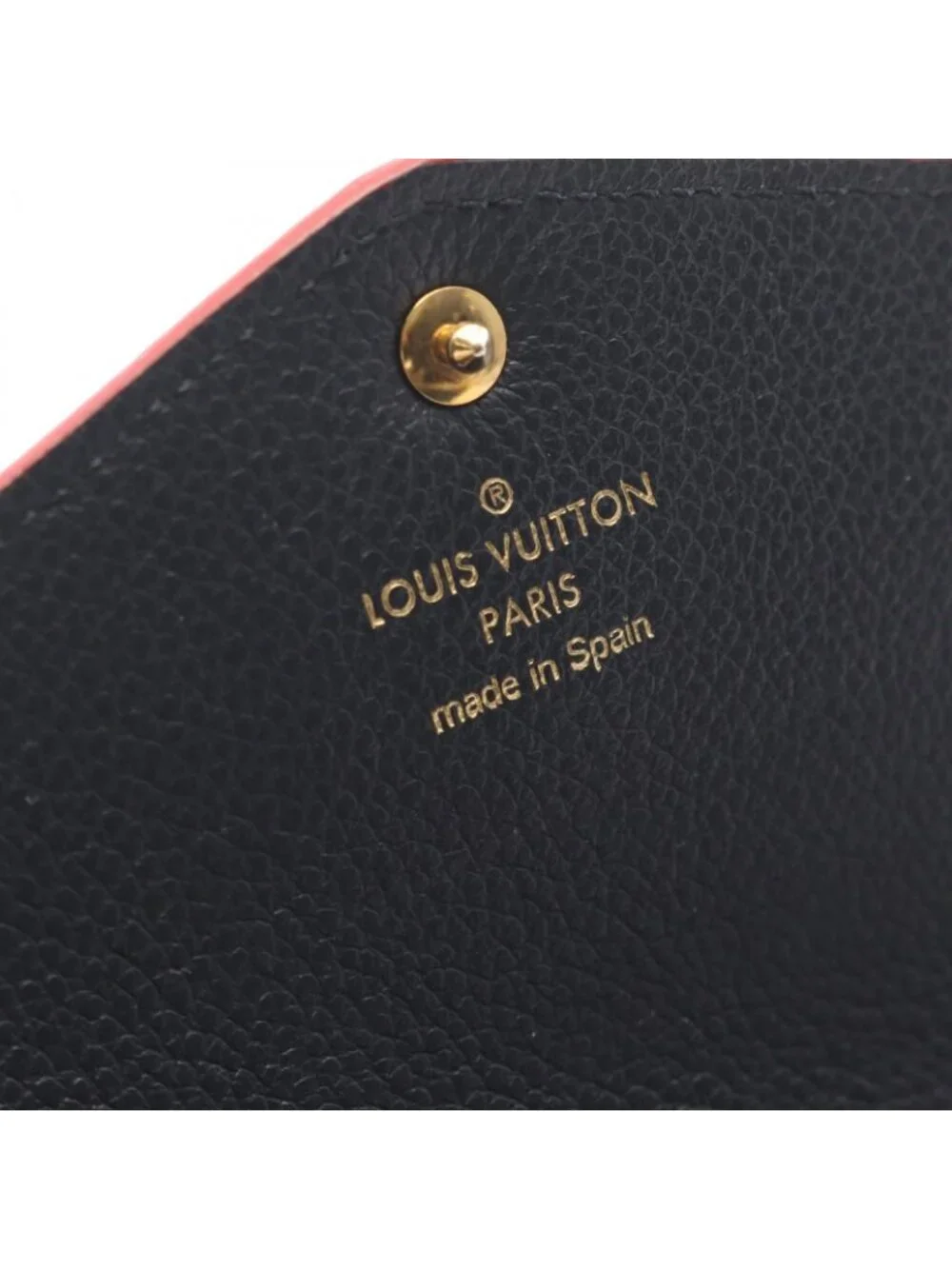 Louis Vuitton this authentic