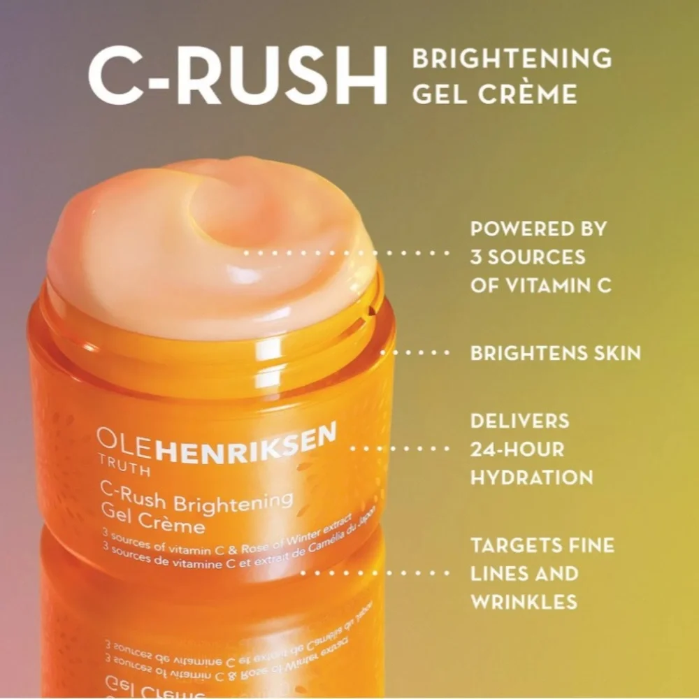 Ole Henriksen ole henriksen