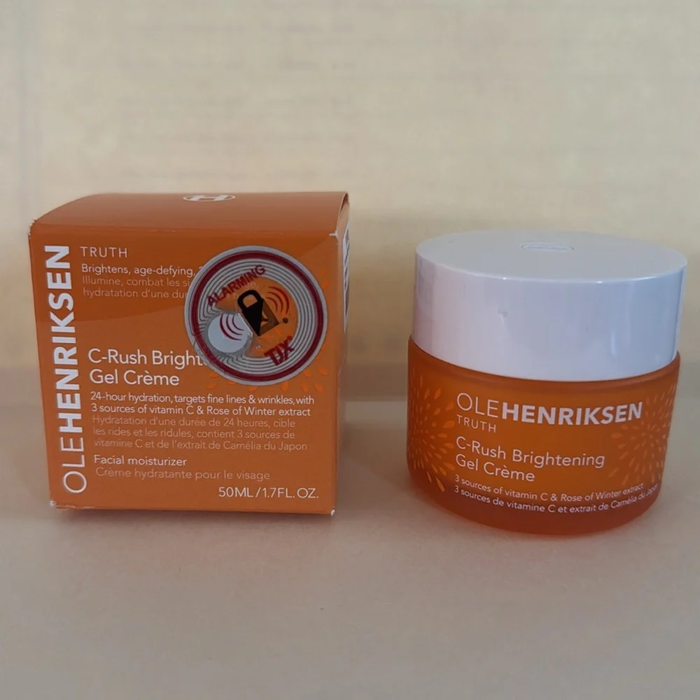 Ole Henriksen ole henriksen