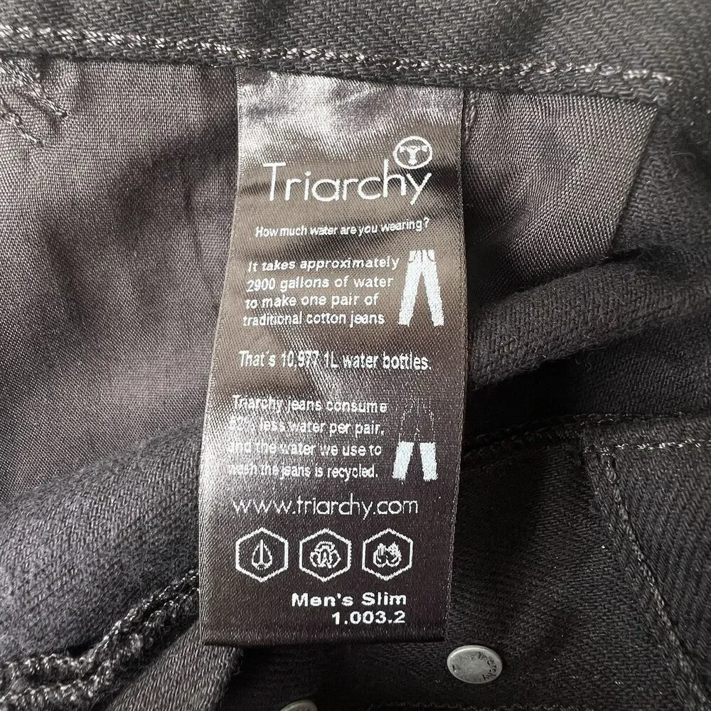 Triarchy jeans men