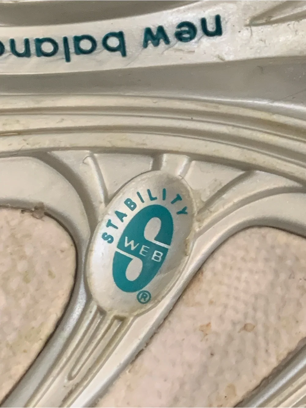 New Balance shoes are