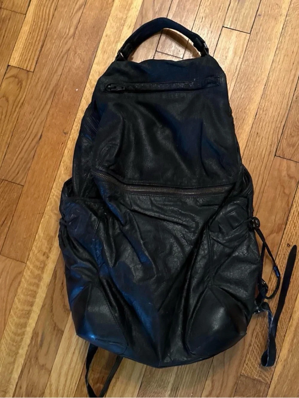 Alexander Wang sleek black