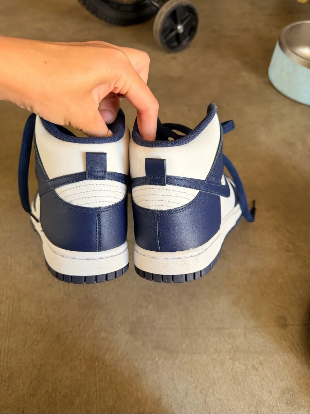 Nike men’s dunk