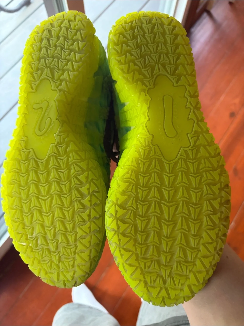 Nike used wore