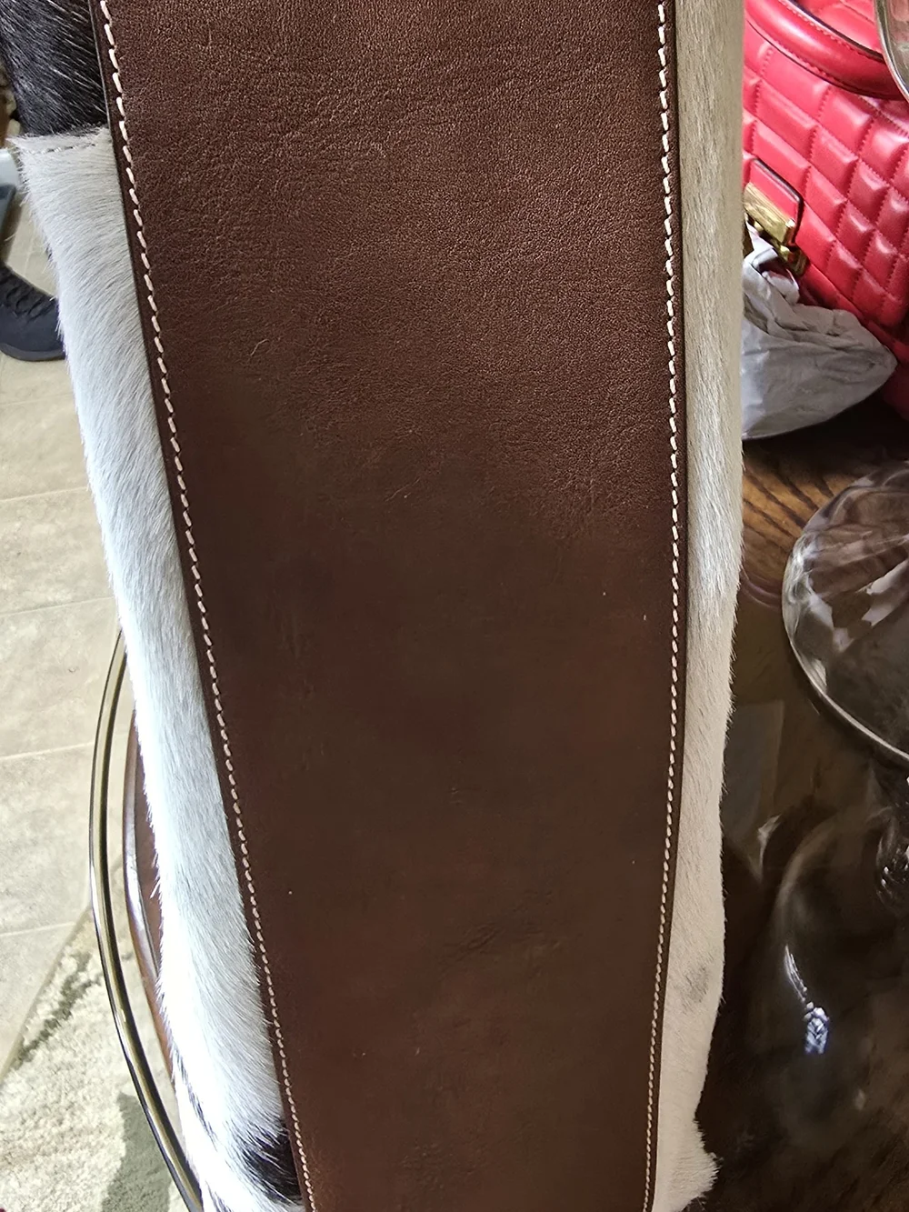 Calvacanti hobo cowhide