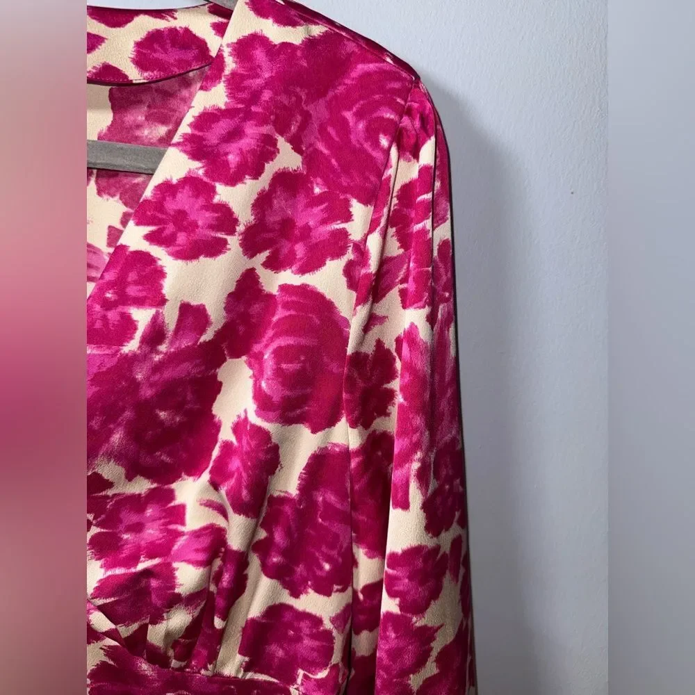 J. Crew crew fuchsia