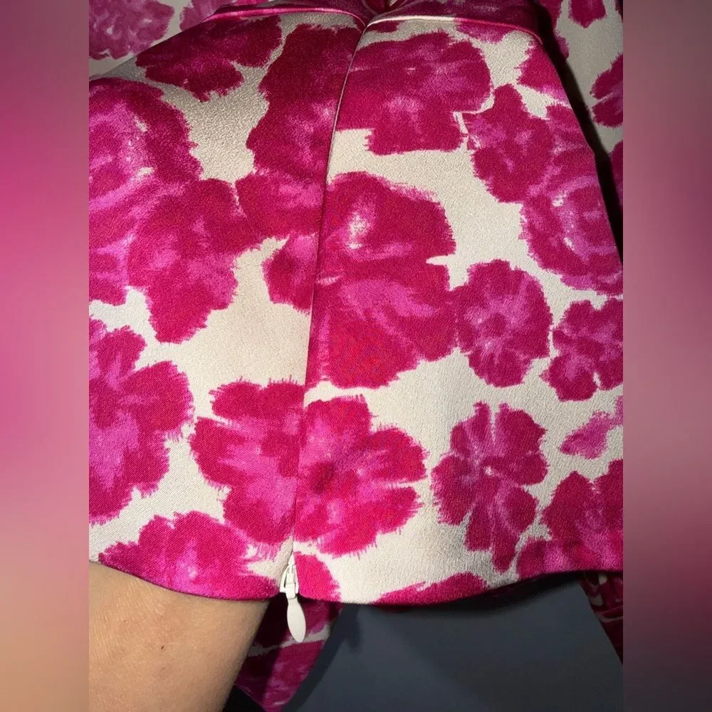J. Crew crew fuchsia