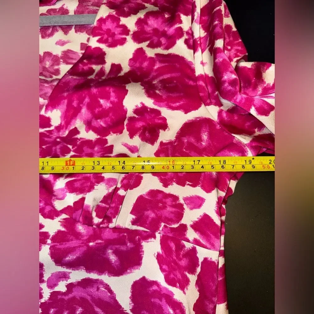 J. Crew crew fuchsia
