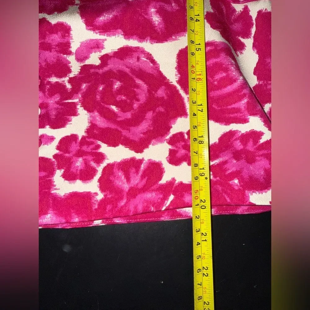 J. Crew crew fuchsia