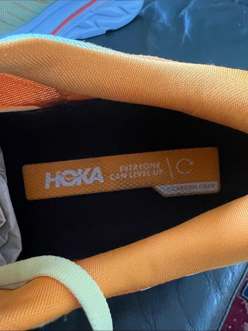 Hoka men’s bondi