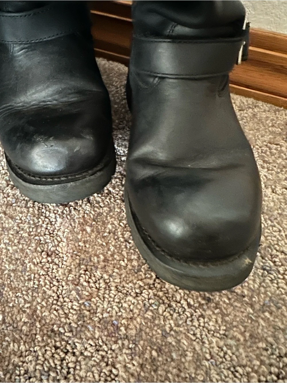 Ride Tech these black