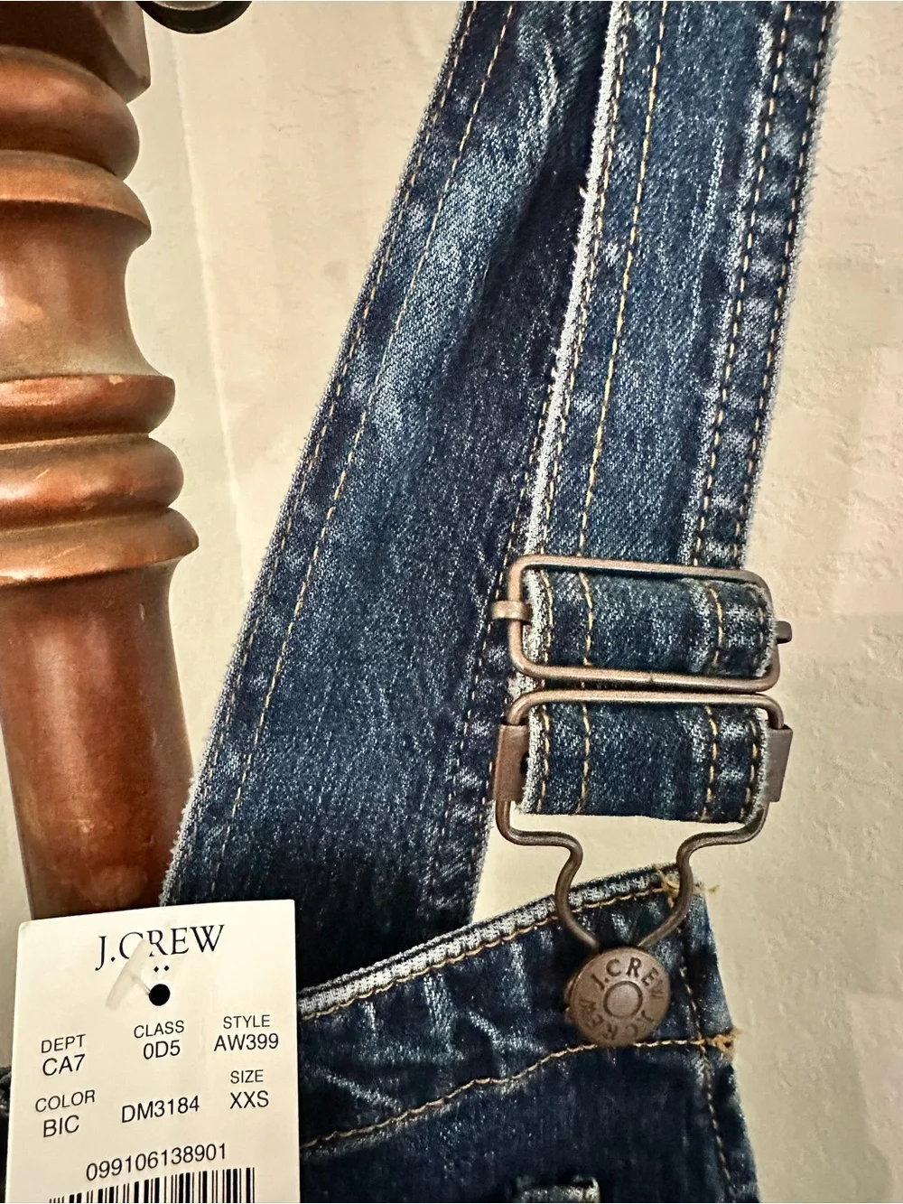J. Crew crew denim