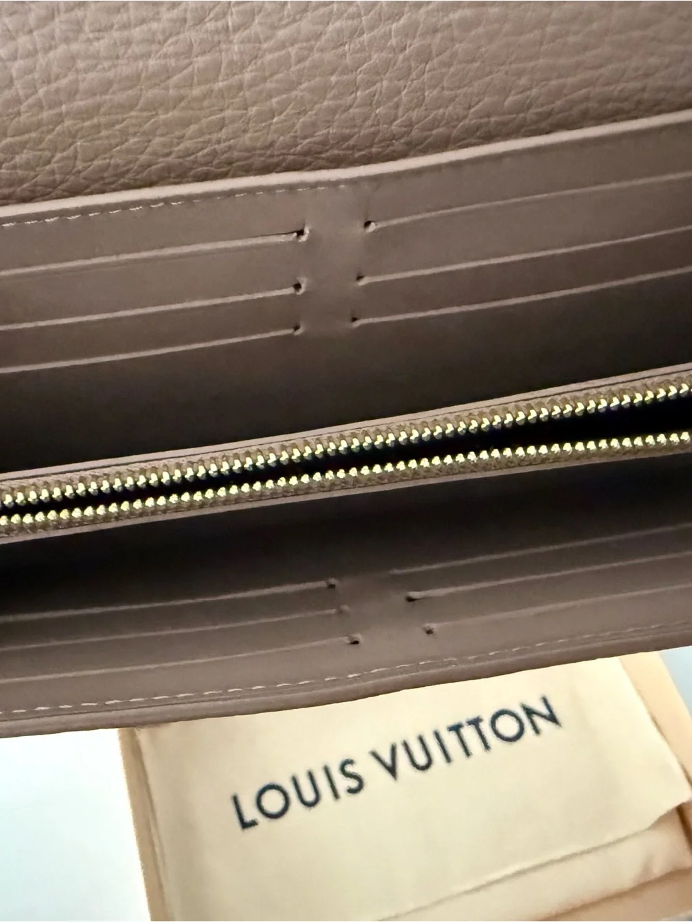 Louis Vuitton luxurious louis