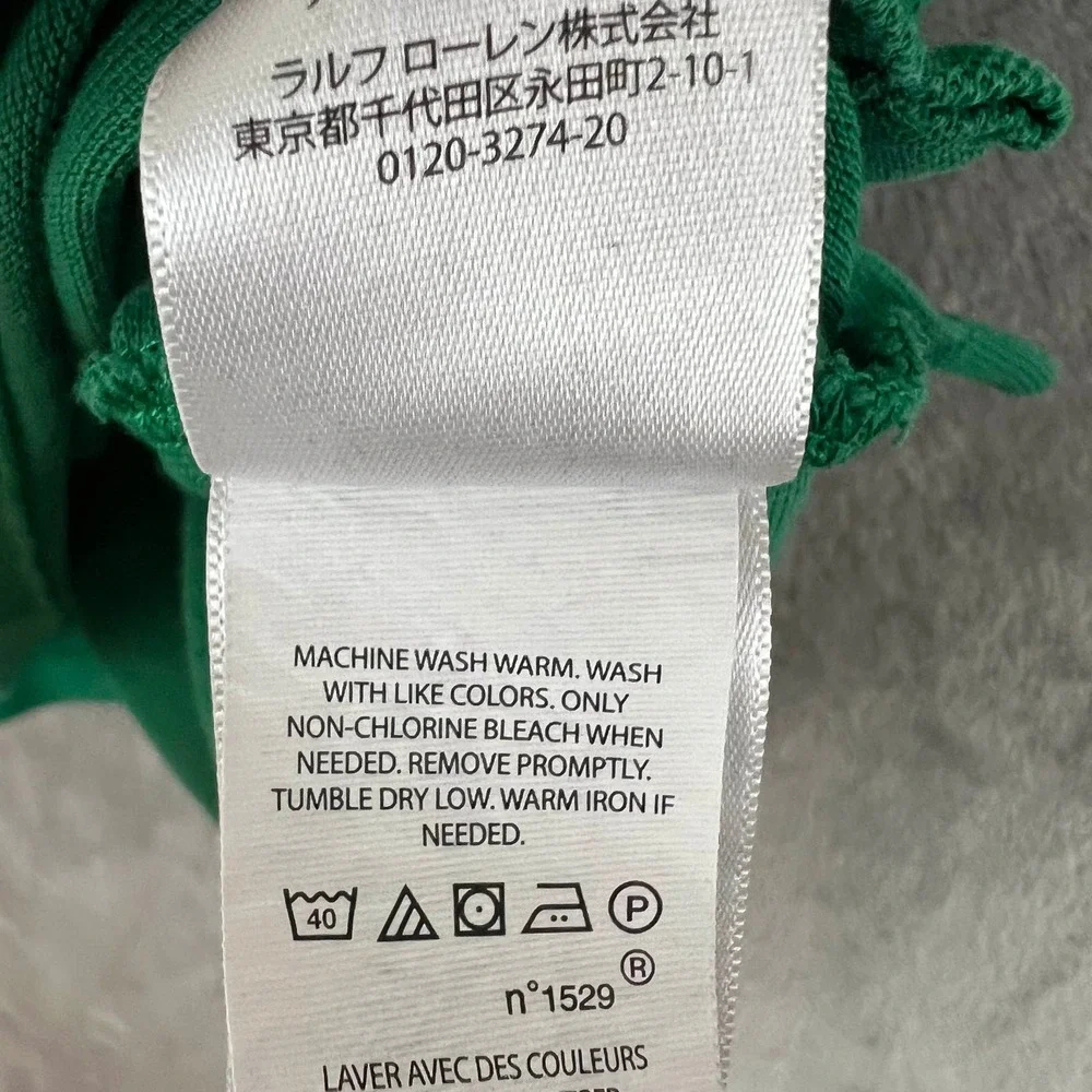 Polo Ralph Lauren this polo