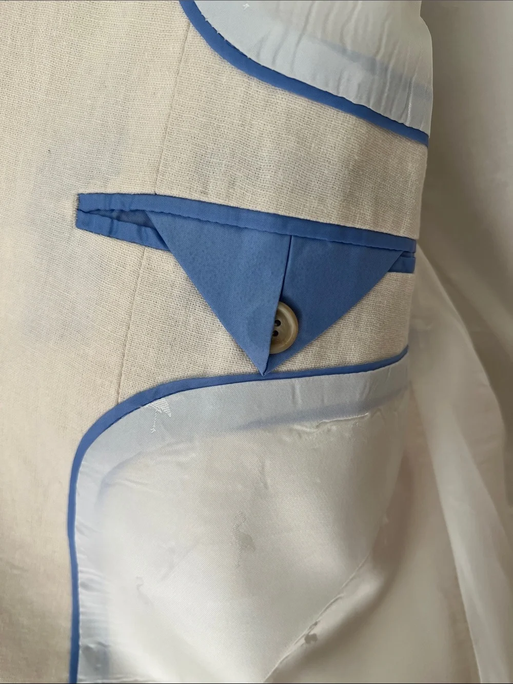 Tailorbyrd lightweight linen