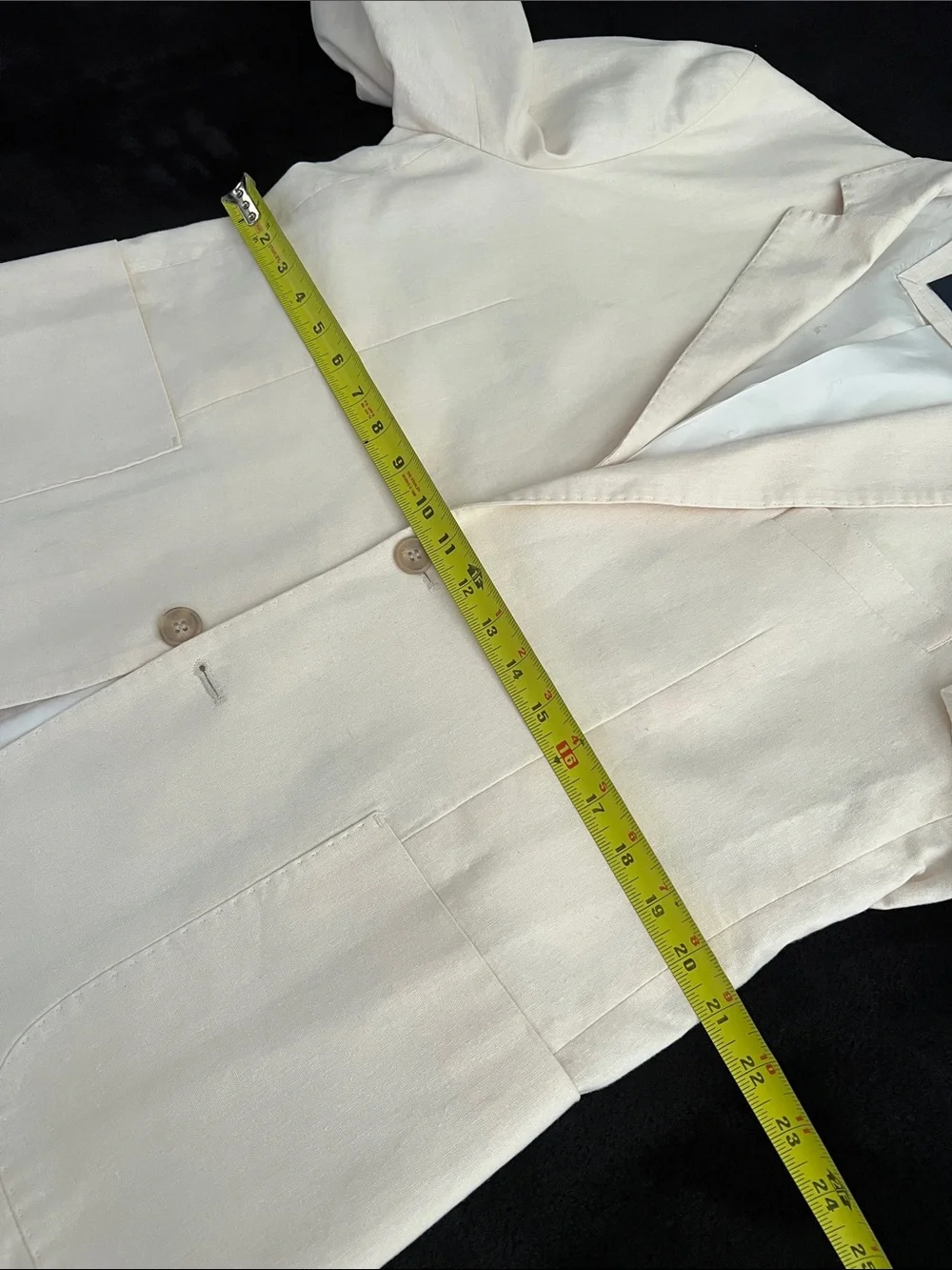 Tailorbyrd lightweight linen