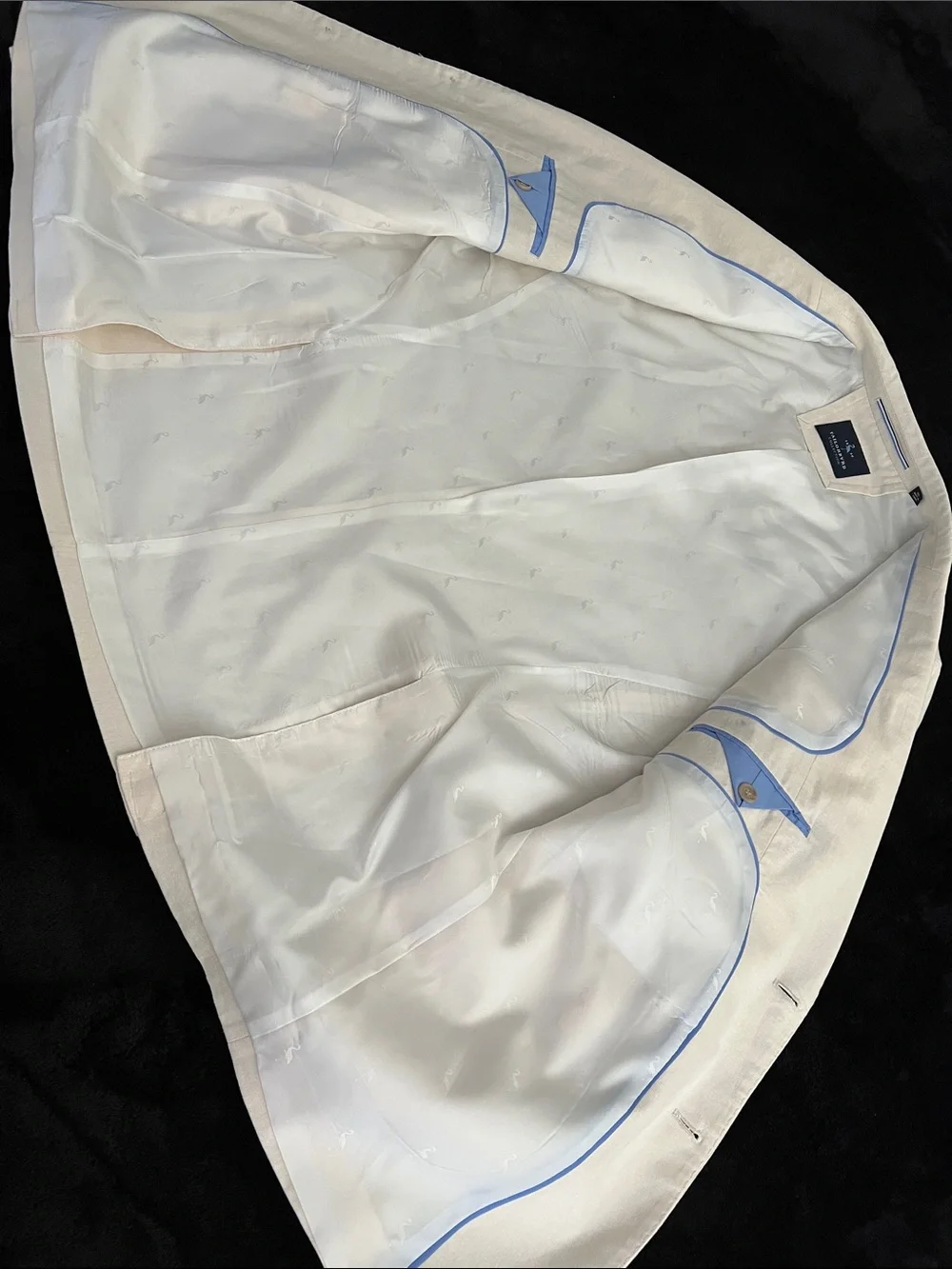 Tailorbyrd lightweight linen