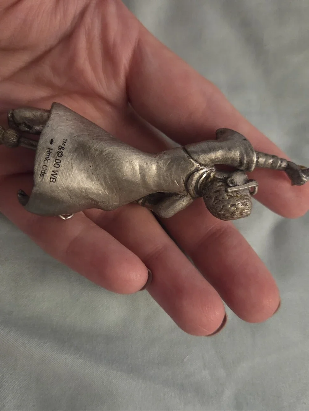 Hallmark includes ornament